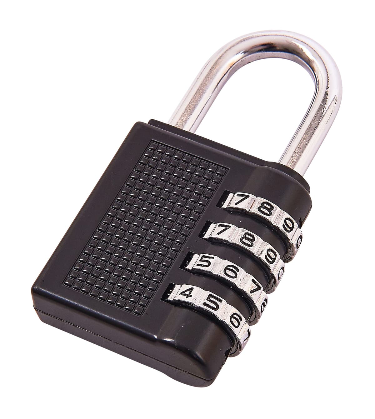 Am-tech 4 DIGIT COMBINATION PADLOCK T1140