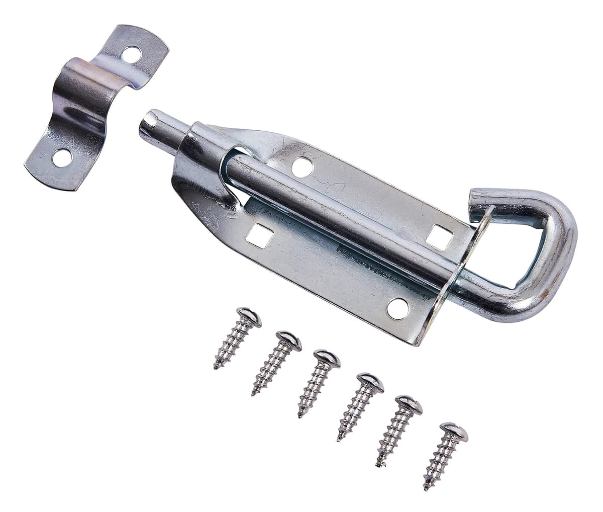 Am-tech 6" PAD BOLT AND SCREWS T1950