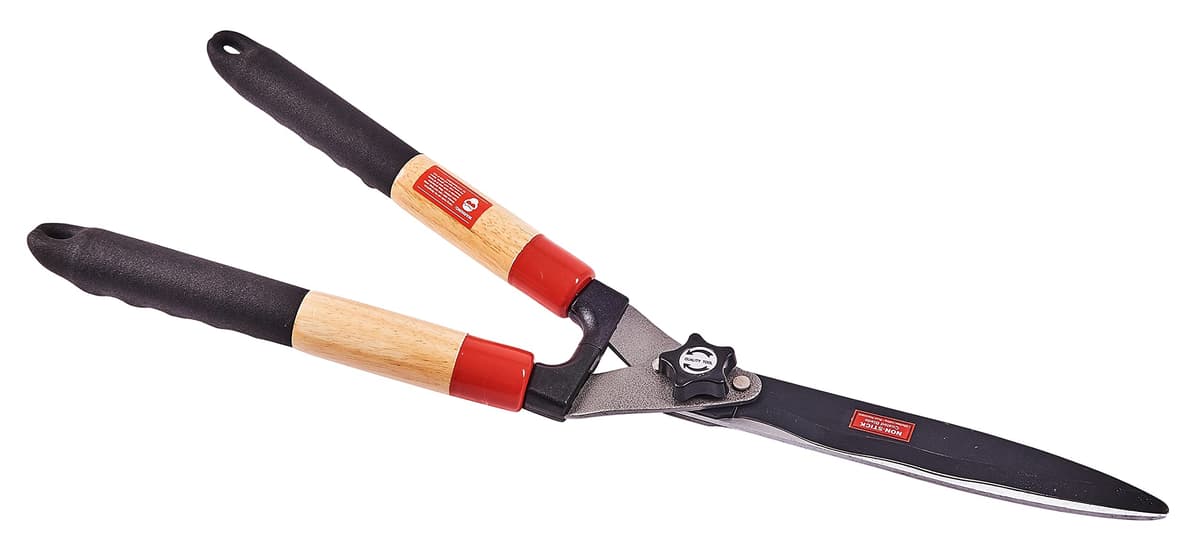 Am-tech DELUXE GARDEN SHEARS - COMFORT GRIP U0750