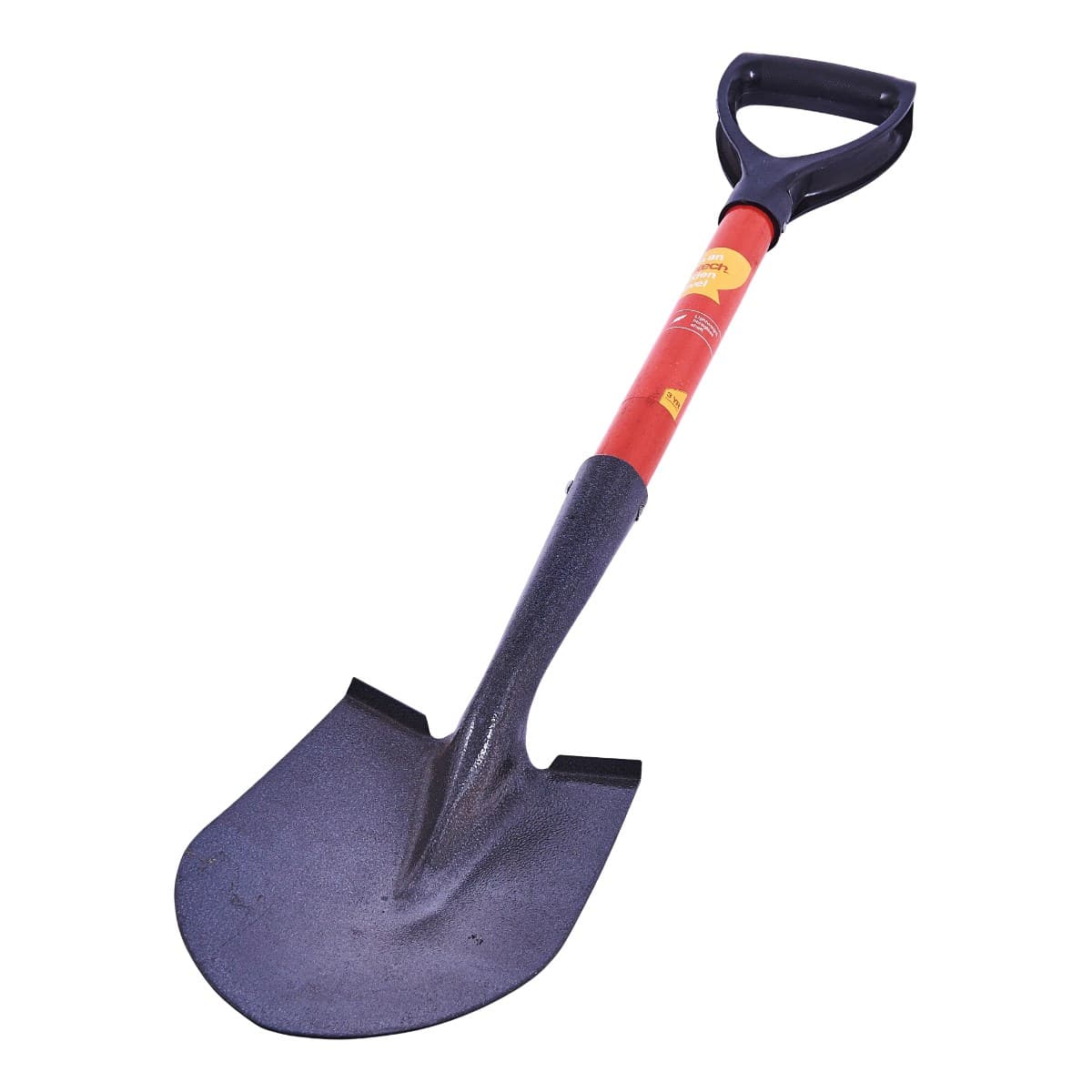 Am-tech 28"  POINTED SHOVEL - FIBREGLASS HANDLE U1860