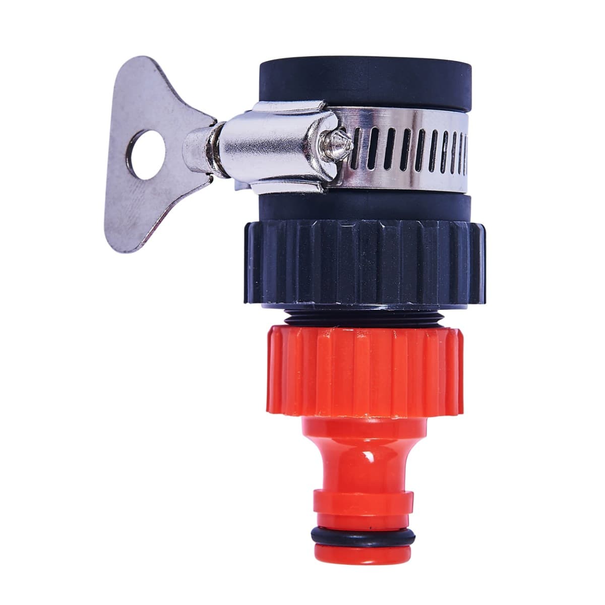 Am-Tech TAP TO HOSE CONNECTOR - MALE U2050