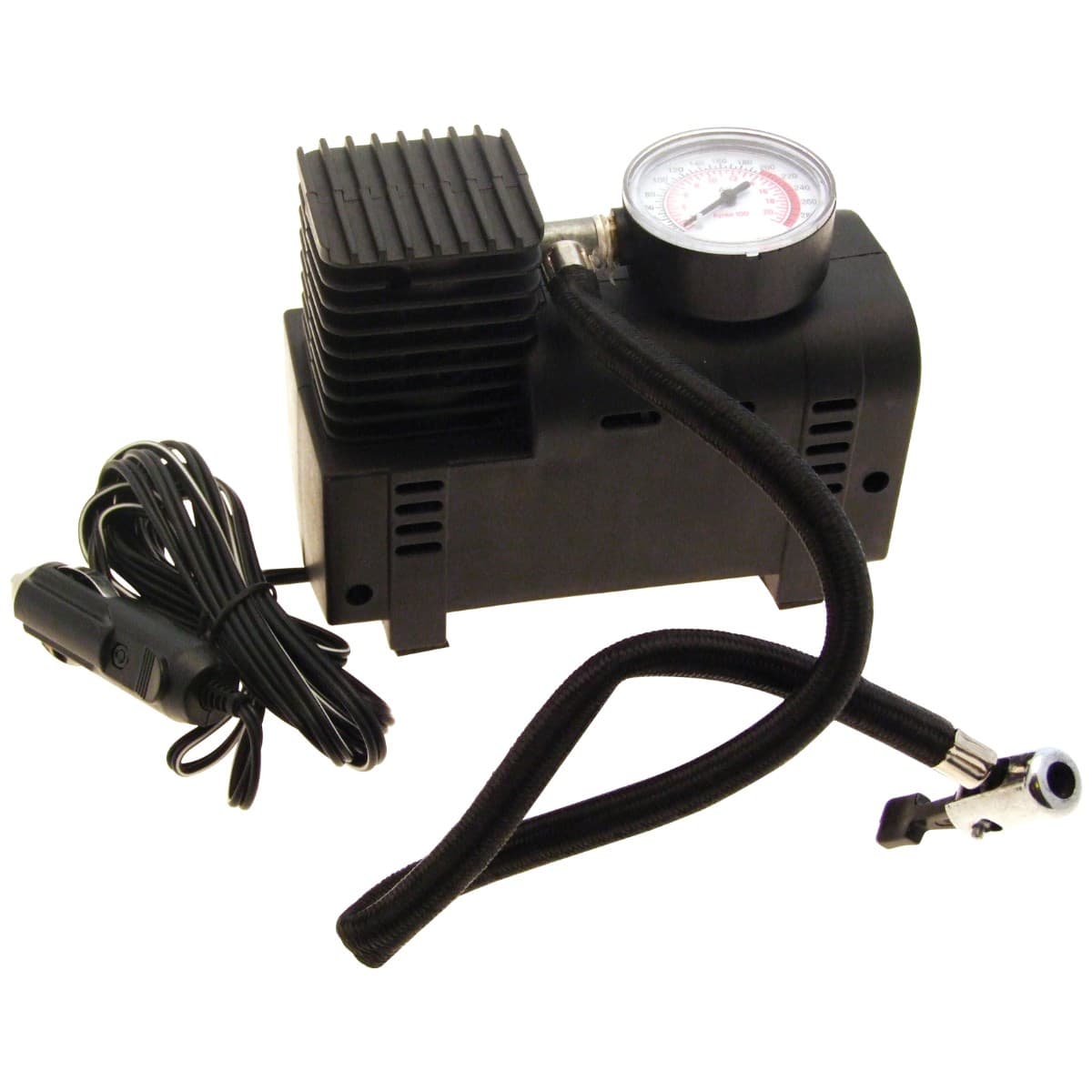 Am-tech 12V MINI AIR COMPRESSOR V1350