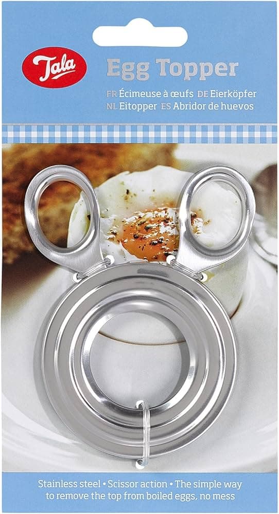Tala Stainless Steel Egg Topper