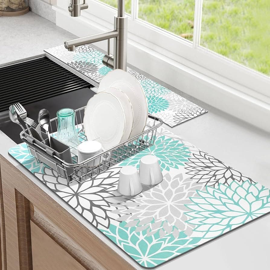 Tala Sinkside Draining Board Mat