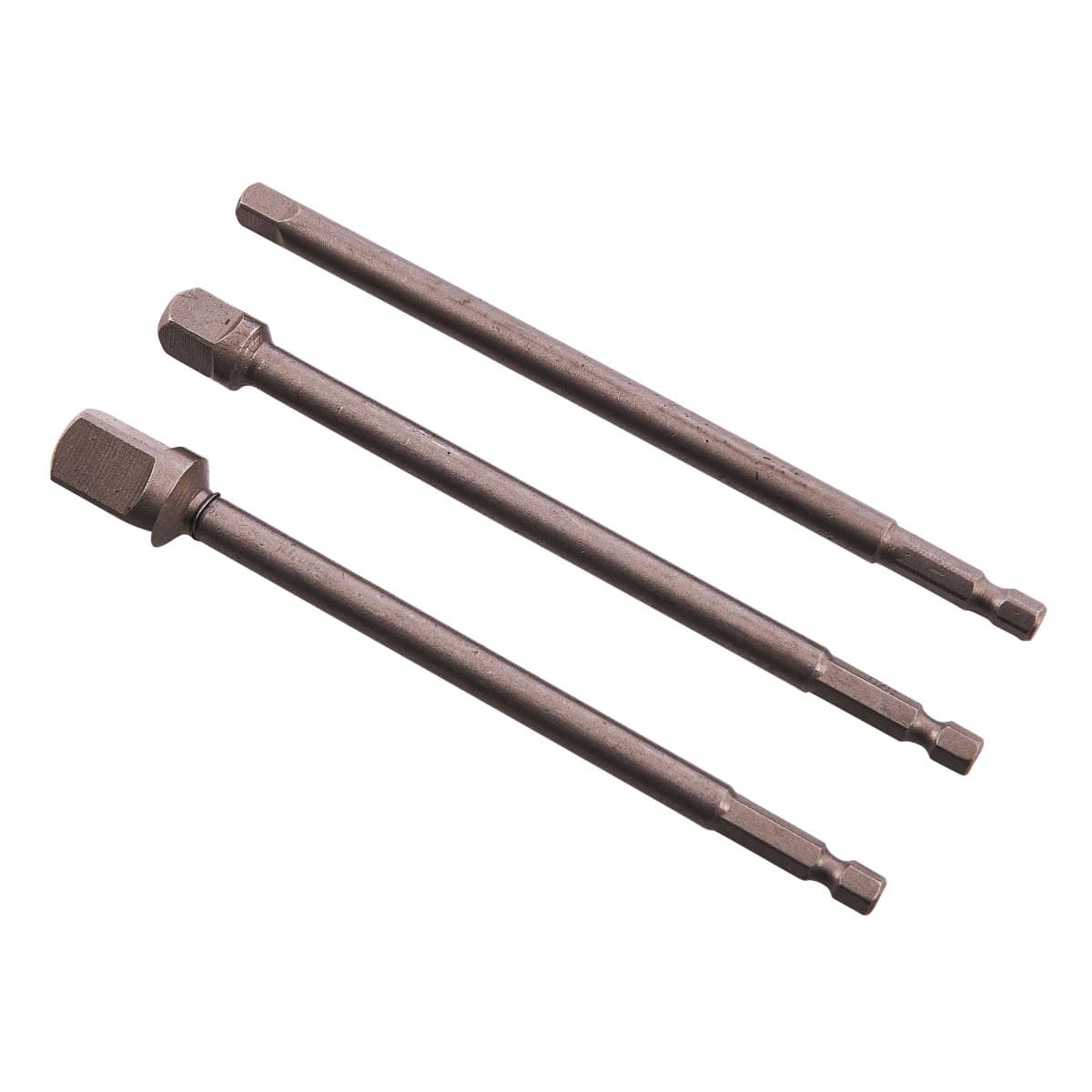 Am-tech****Am-Tech 3pc 150MM 1/4" HEX EXTENSION ADAPTER SET I5705