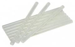 Am-Tech 10pc GLUE GUN STICK SET (11mm x 200mm) J1932