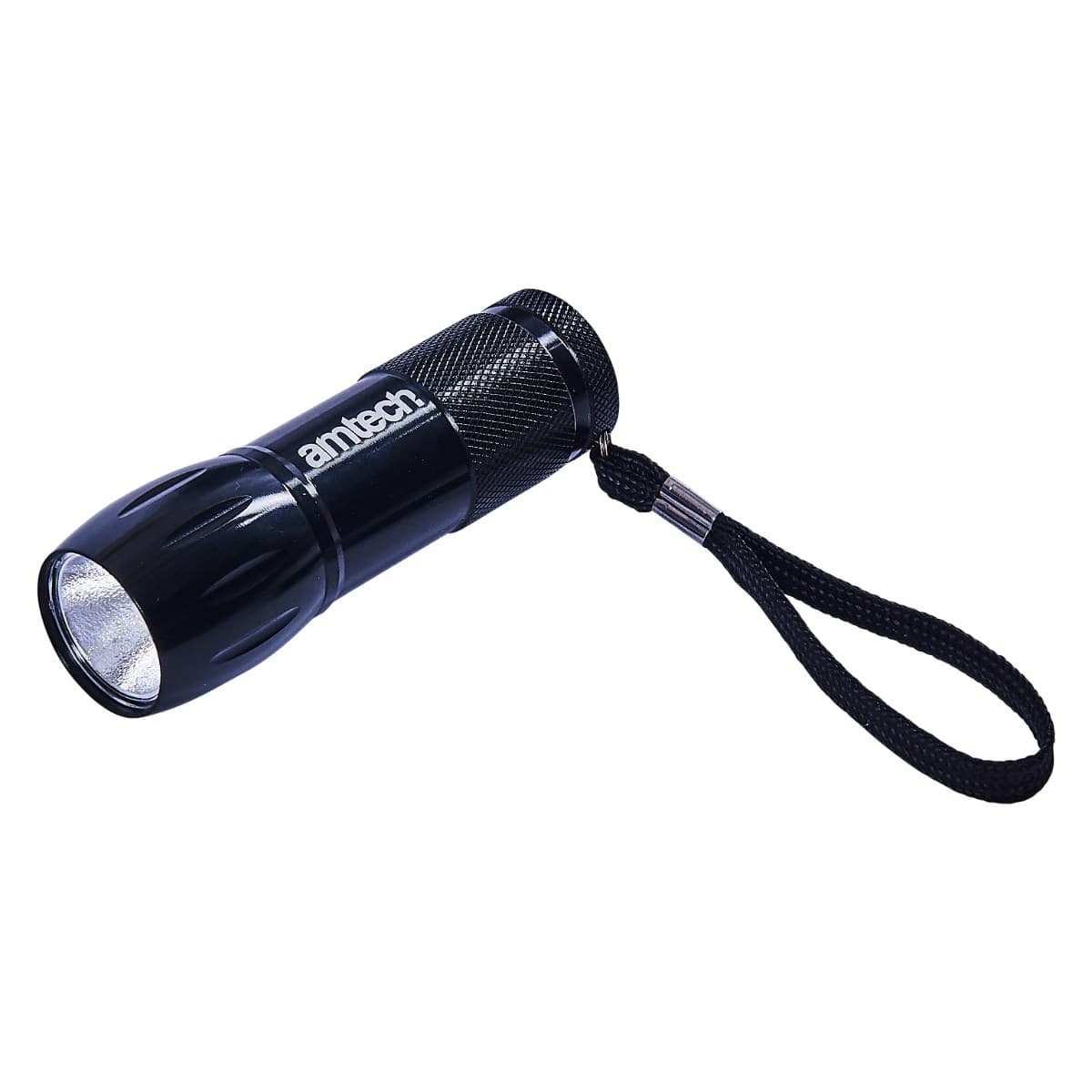 Am-tech 3W COB LED Mini Torch(Aluminium) S1656