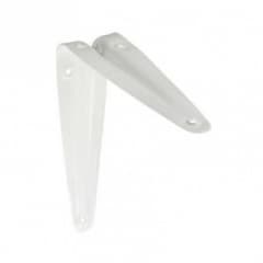 London shelf bracket White 9"x 7"  
 

           
