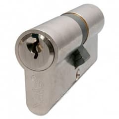 BS 3 Star Euro cyl Nickel 40 x 55mm




