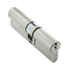 BS 3 Star Euro cyl Nickel 45 x 55mm



