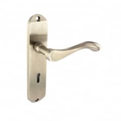Prem Europa BN latch hdls 175mm



