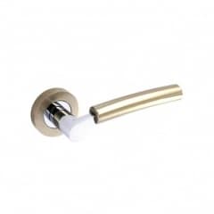 SN/CP latch hdls 'Mercury' 50mm