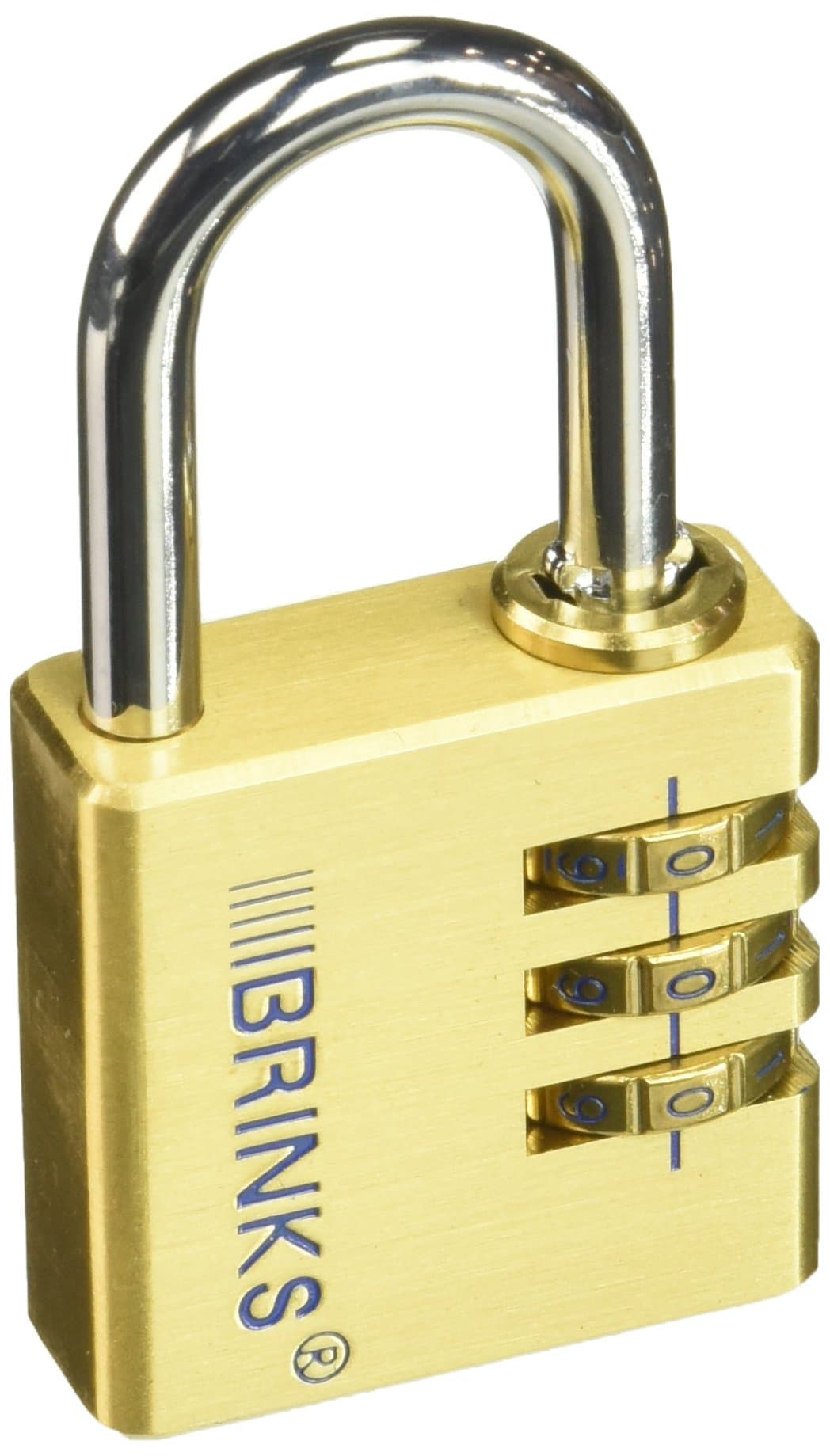 Reset. code lock Brass 40mm        
  


