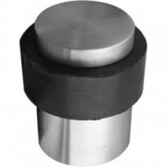 Sat St/Steel Door Stop  40mm       
 


