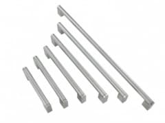 14mm bar handle St/Stl BN 256mm c/c