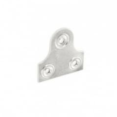 Glass plate plain ZP 38mm          
  


