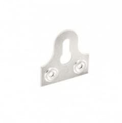  Glass plate slotted ZP 38mm        
  


