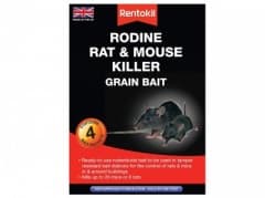 Rentokil Rodine Grain Bait 4 Sachet
