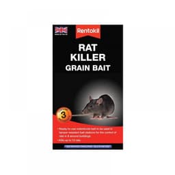 Rentokil Rat Killer Bait 3 Sachets (psr32) 2