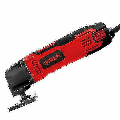 Am-tech 280W OSCILLATING MULTI TOOL V6010