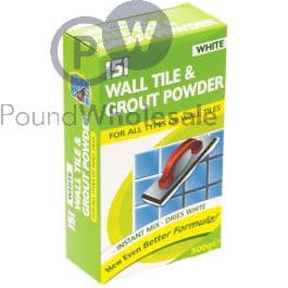 151 Super White Grout(boxed) 500g