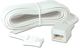 Telephone Extension Lead 5m 1