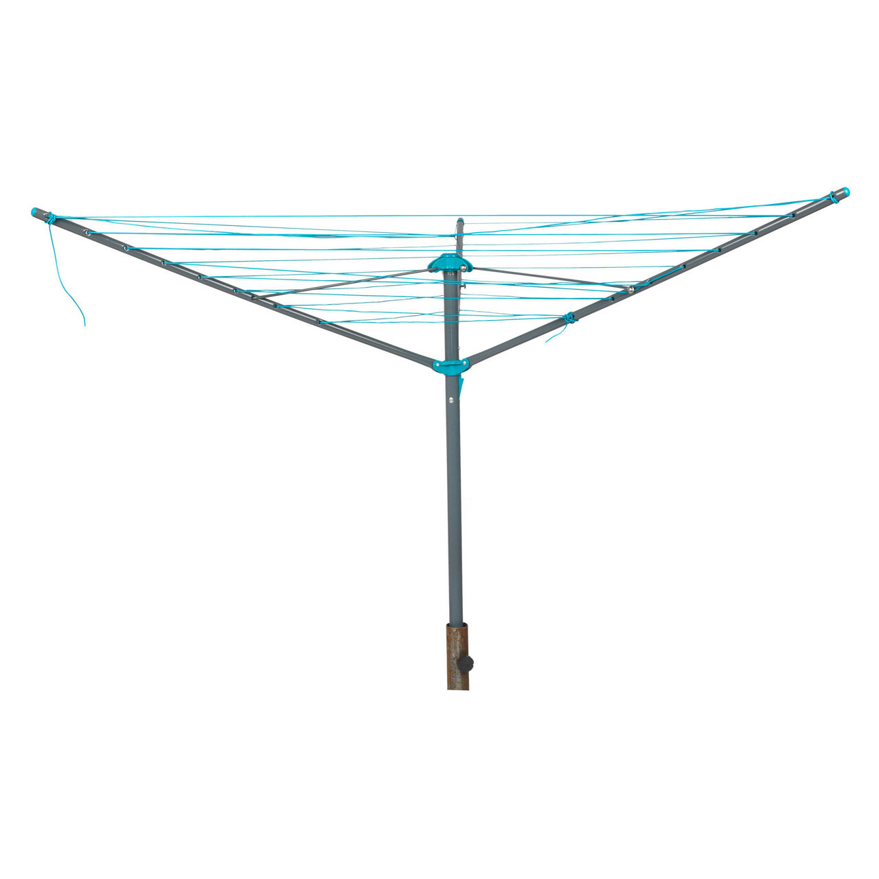 Beldray 26m Rotary Airer Turq image