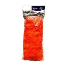 County Shredded Tissue Paper 20g - Orange