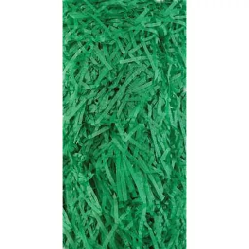 County Shredded Tissue Paper 20g - Green