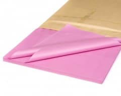 County  Acid Free Tissue Paper 5 Sheets 50 X 75cm - Pink