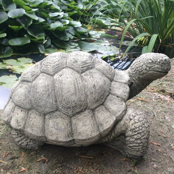 Rolson  Tortoise Garden Ornament 84046