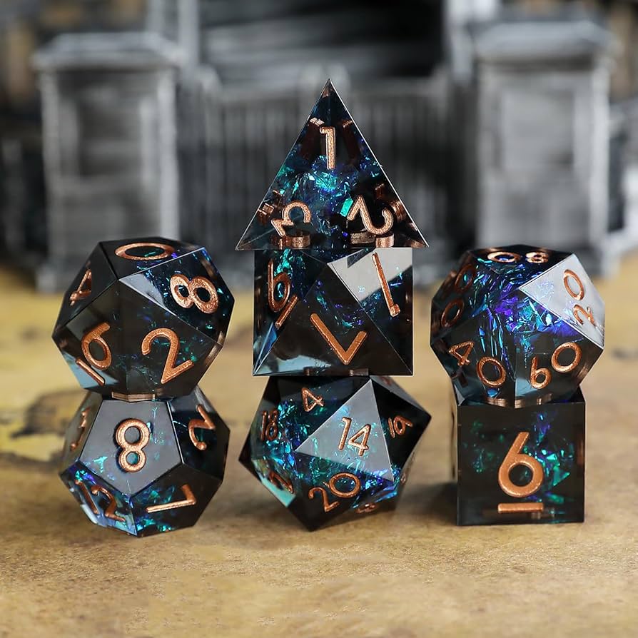 Ackerman Traditions Card & Dice Set image