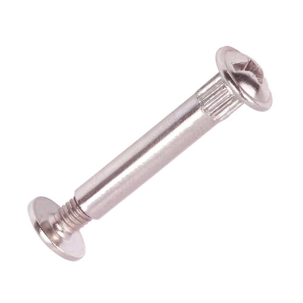 BH Screw Inter Nickel M4x27mm