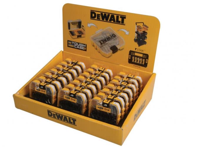 Dewalt PZ2 25mm Standard Tic Tac 