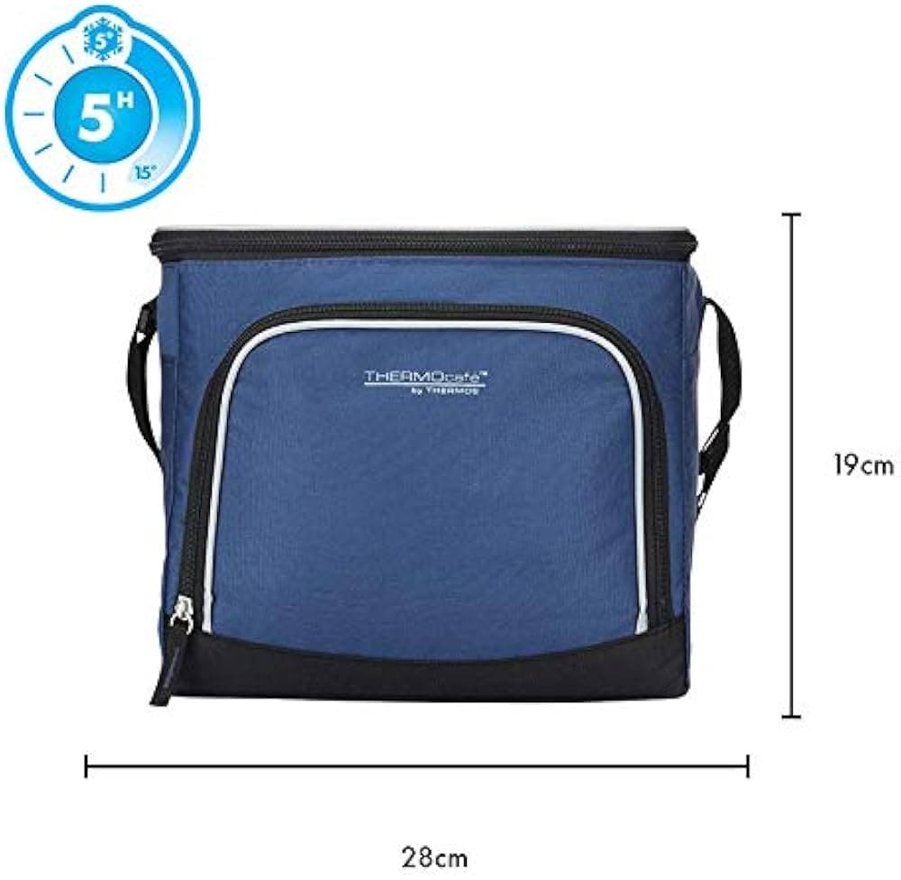 Thermos Cafe Cool Bag Family Navy