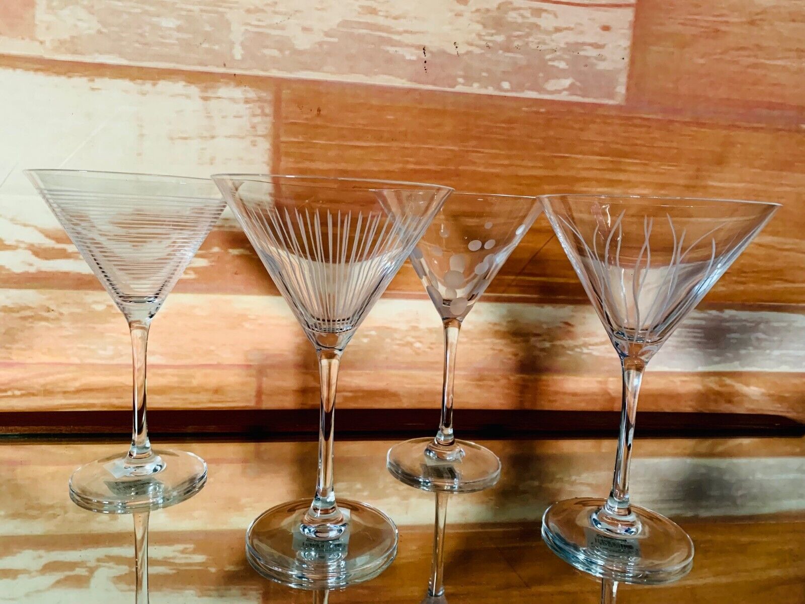 Luminarc Cocktail Bar Martini Glass 30cl image