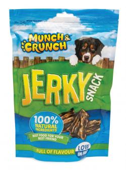 151 Munch & Crunch  Jerkies Dog Snack  100g (mc0002b) image