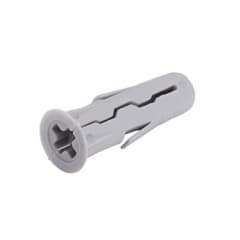 UNO PLUG GREY CLIP 40

