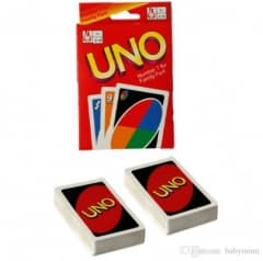 UNO PLUG MIX CARD 144


