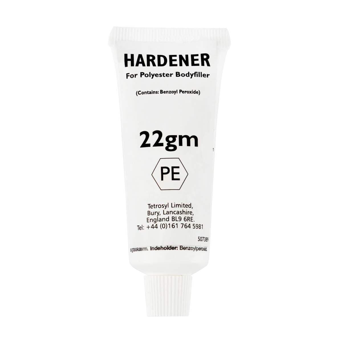 Tetrion White Hardener 22G