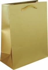 SE Gold Medium Gift Bags