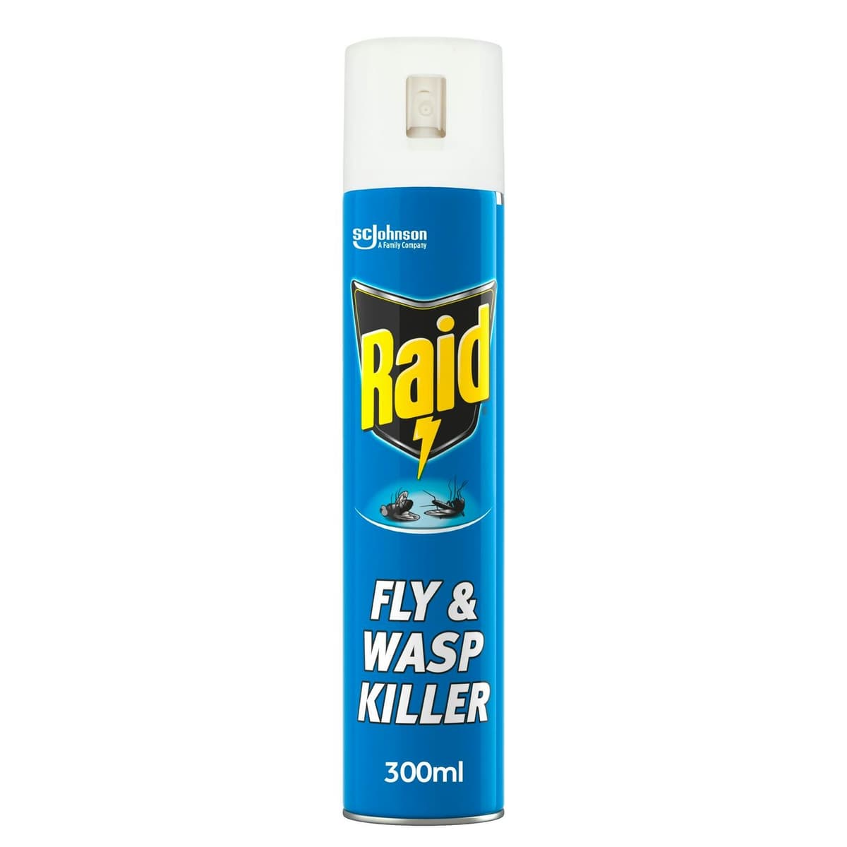 Raid Protector Fly,W&M Killer 300ml