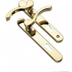 IKON CLASSIC LEV/LEV SET.PVD GOLD.CLAM