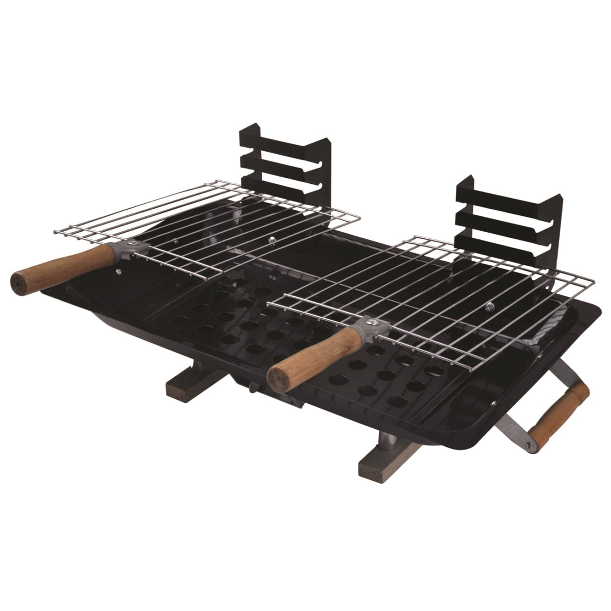 Redwood Leisure Steel Hibachi Grill (bb-bbq209) image