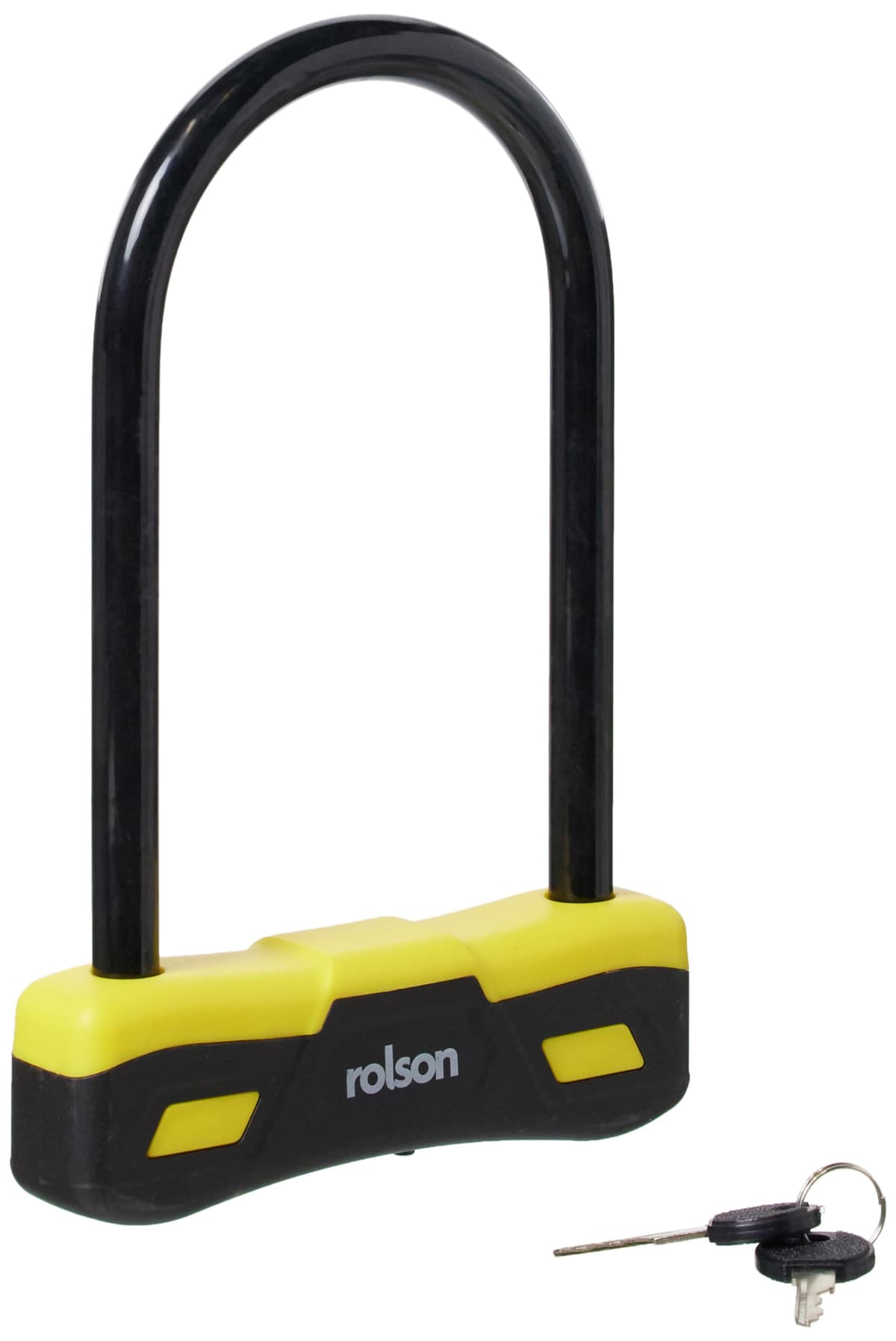 Rolson  180 X 240mm U Type Bicycle Lock