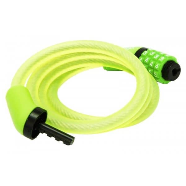 Rolson  12 X 1200mm Combi Cable Lock