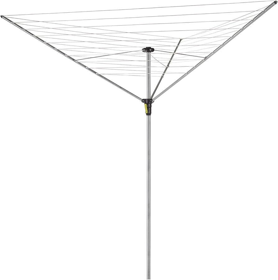 Minky Extrabreeze 40m 3 Arm Rotary Airer image