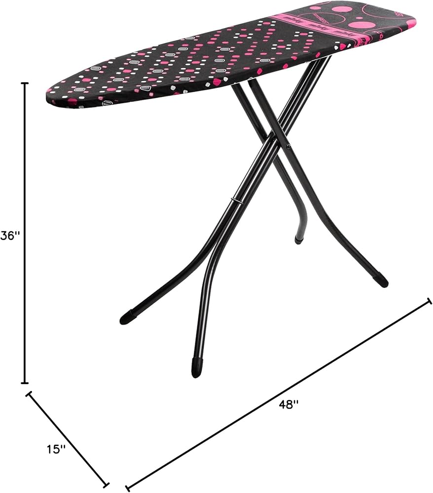 Minky Parking Zone Ironing Board 114cm X38cm image