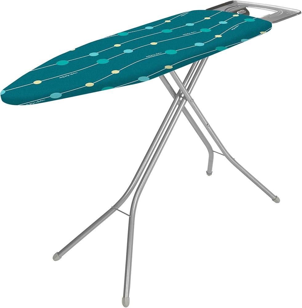 Minky Ultima Plus 122 X 38cm Ironing Board image