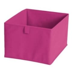 JOCCA -Set of 2 DRAWERS Organiser B - PINK - Fits 6 Shelf Hanger (OR008F)
